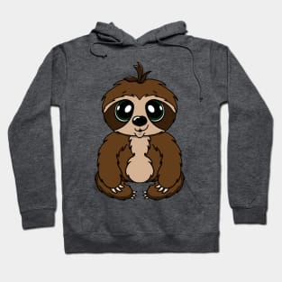 Erik the sloth Hoodie